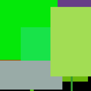 Lime Samsung Trouser